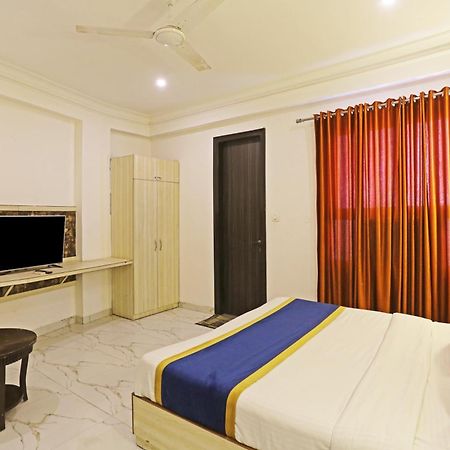Hotel Almora Inn - Near By Delhi International Airport - With Free Airport Pickup And Drop Nova Deli Exterior foto