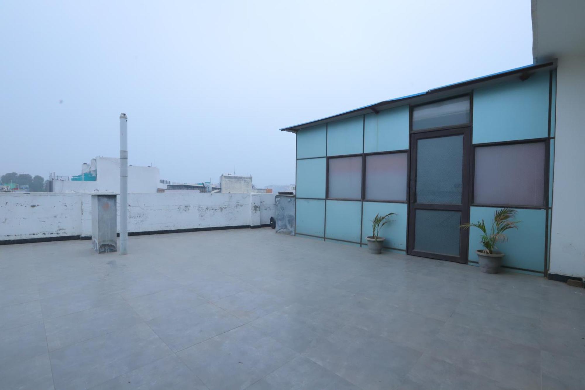 Hotel Almora Inn - Near By Delhi International Airport - With Free Airport Pickup And Drop Nova Deli Exterior foto