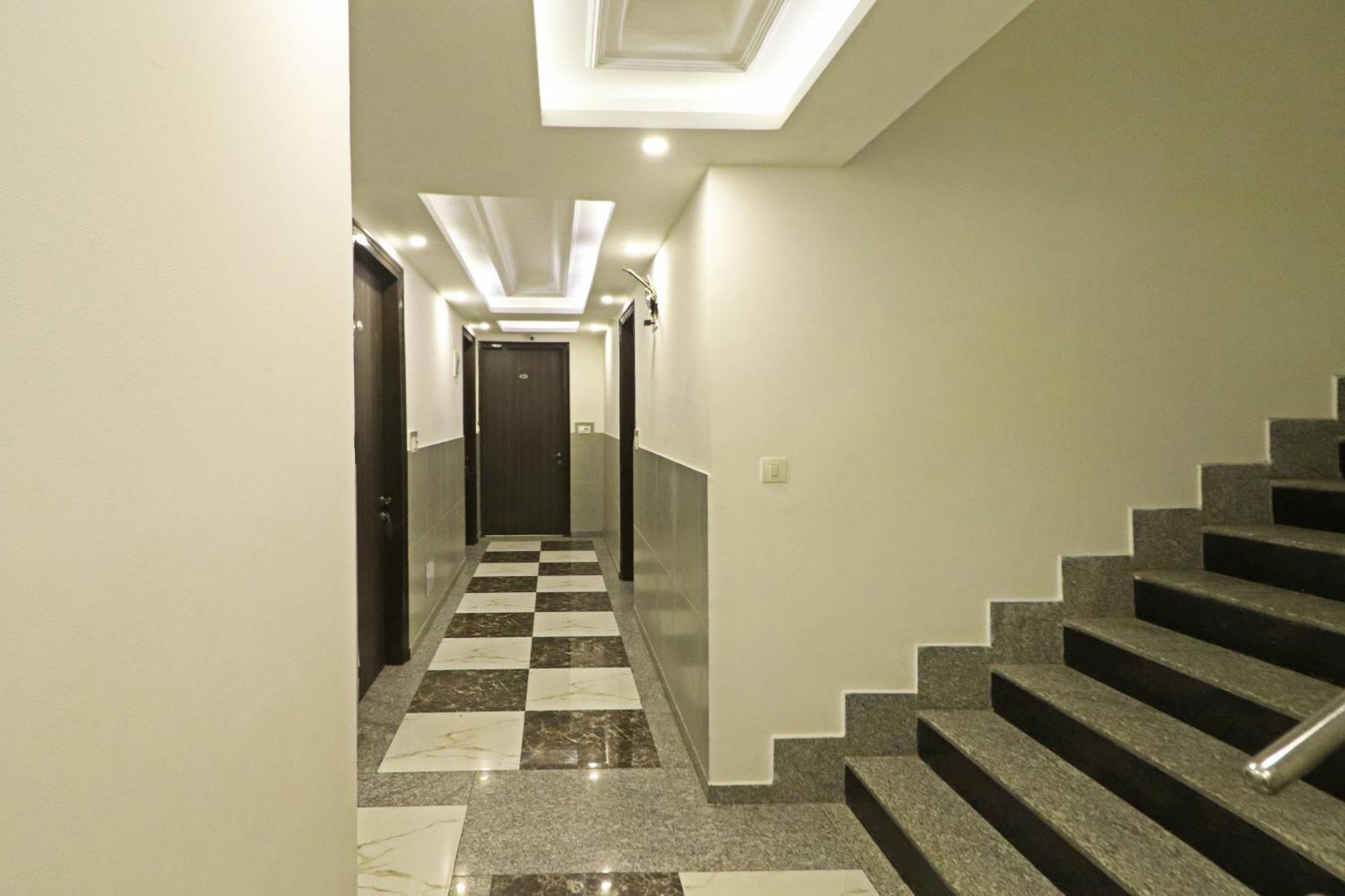 Hotel Almora Inn - Near By Delhi International Airport - With Free Airport Pickup And Drop Nova Deli Exterior foto