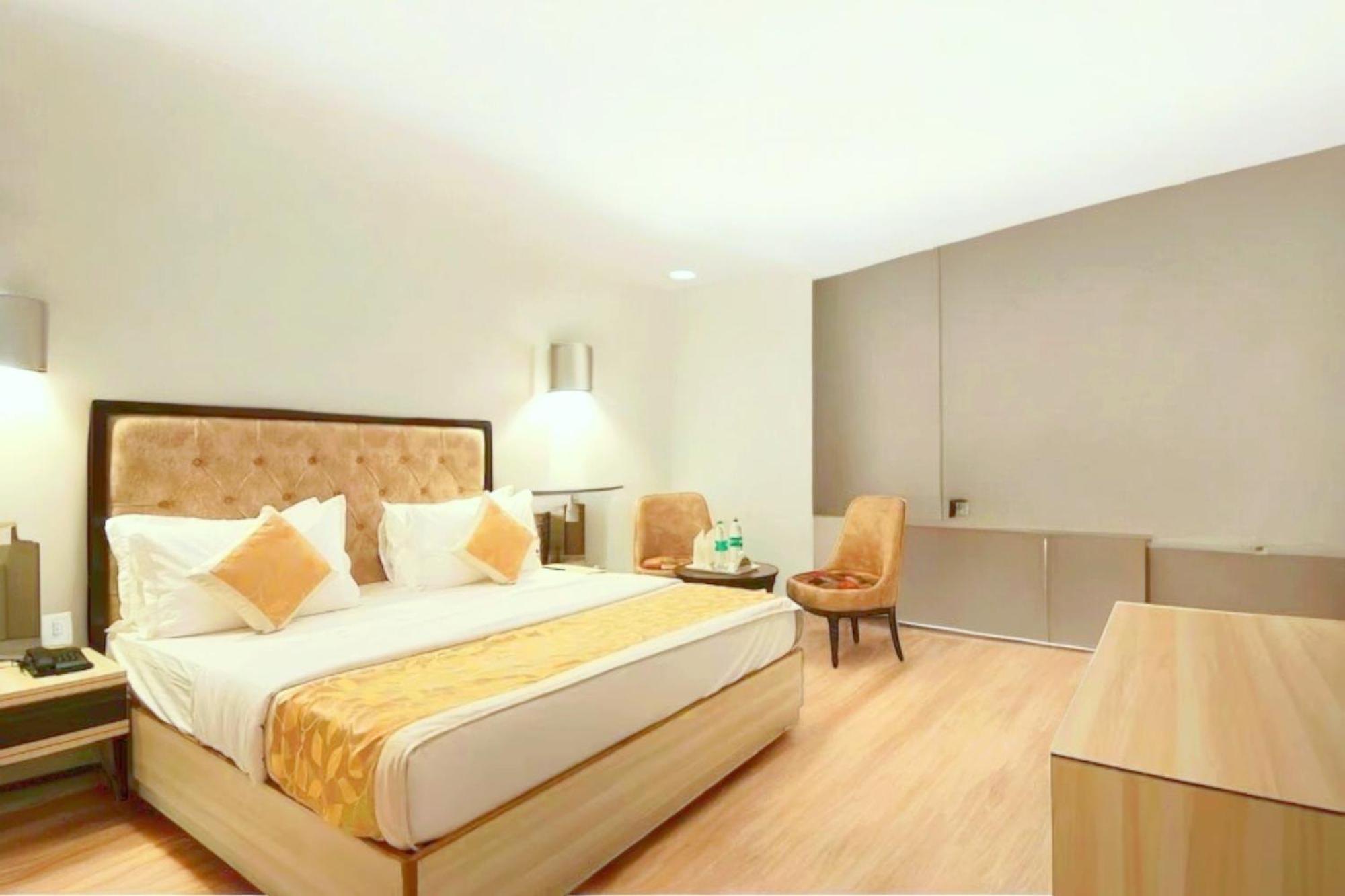 Hotel Almora Inn - Near By Delhi International Airport - With Free Airport Pickup And Drop Nova Deli Exterior foto